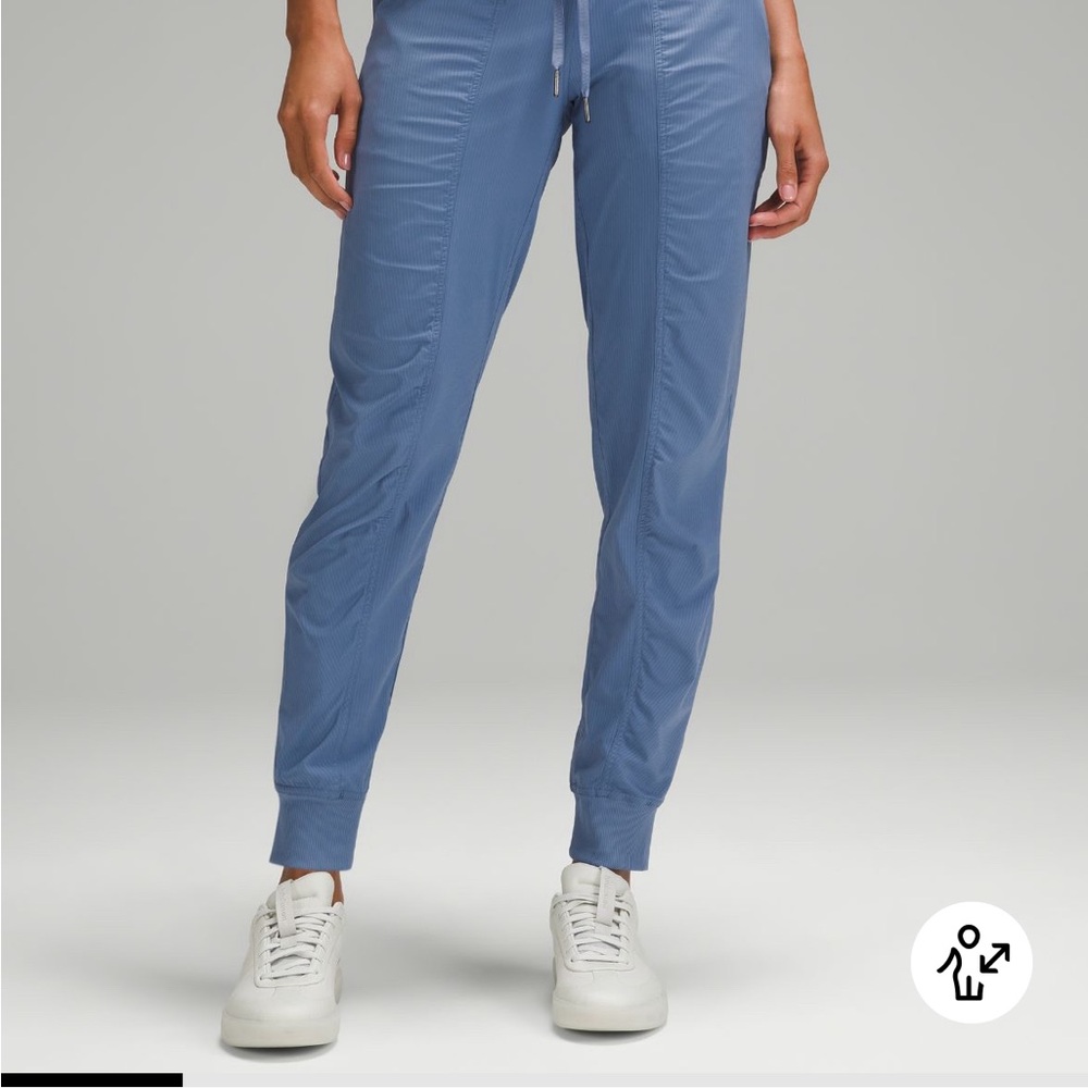 Dance Studio Mid-Rise Jogger
*Full Length